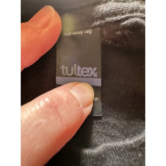 F.E.N.D. Avoid Opioids T shirt FEND Full Energy No Drugs DARE Straight Edge XXX - Picture 4 of 9